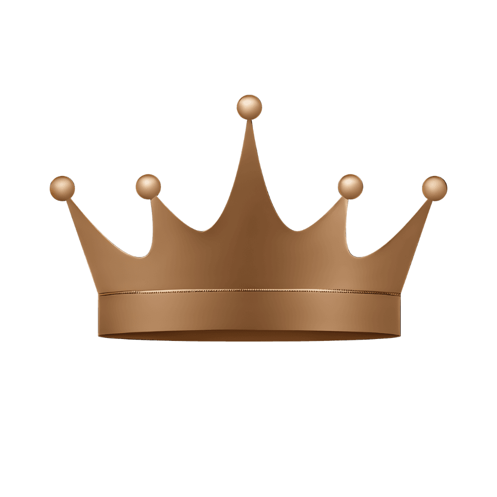 Crown for Position 3