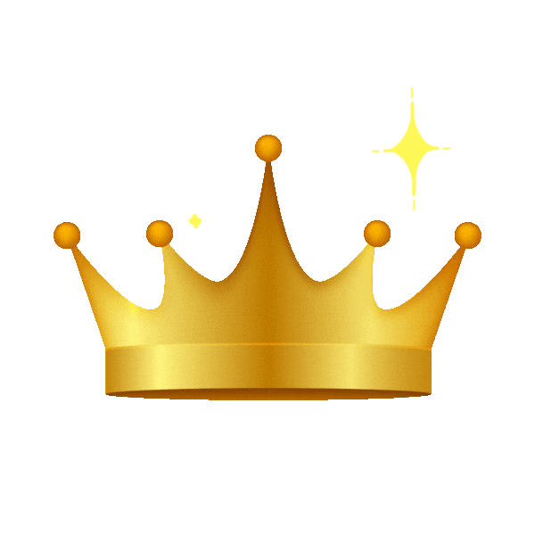 Crown for Position 1