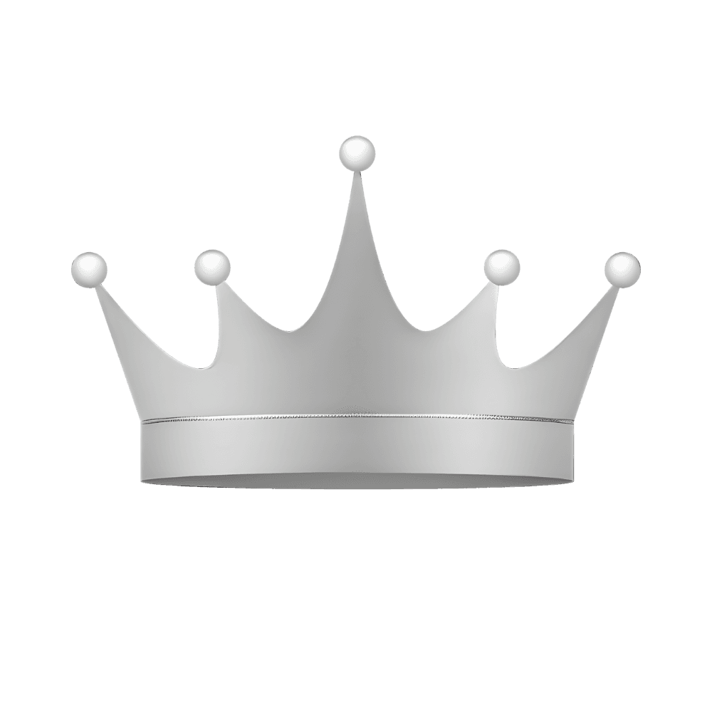 Crown for Position 2