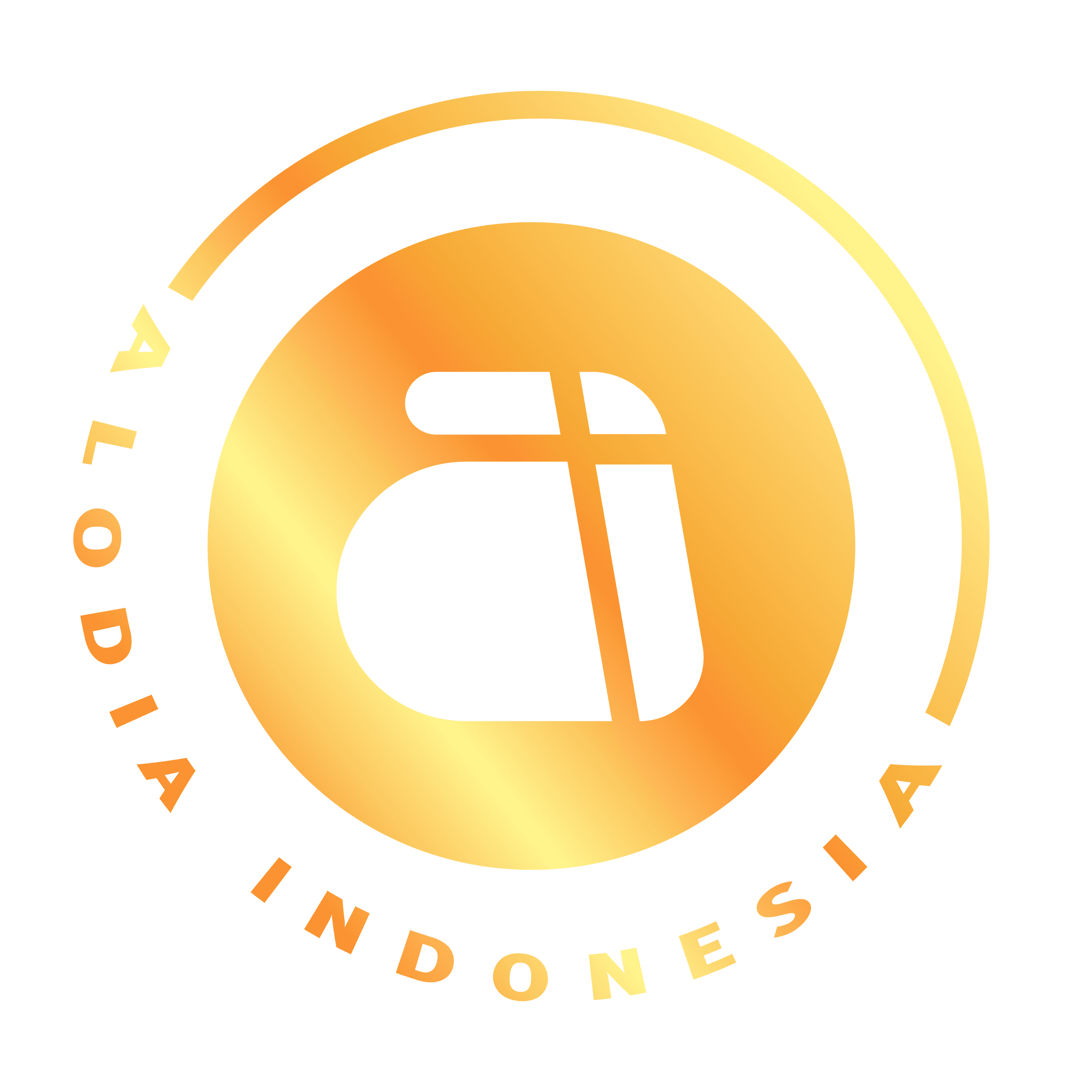 Logo Alodia Indonesia